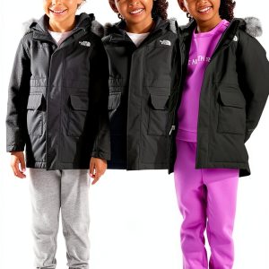 The North Face Kids' Arctic Parka Waterproof Jacket-0
