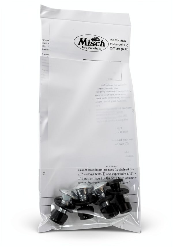 Misch 4x4 Products Alloy Steel Seat Bracket-3