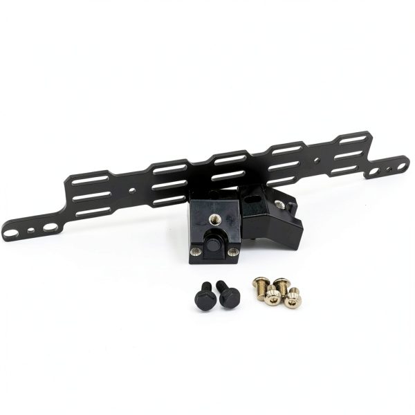 Toyota Seat Bracket Desert Does It Stainless Steel-1