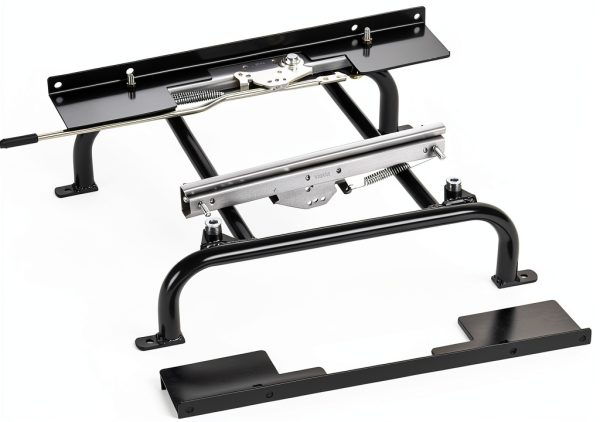 Seat Mounting Frame Speedway Motors Bracket-4
