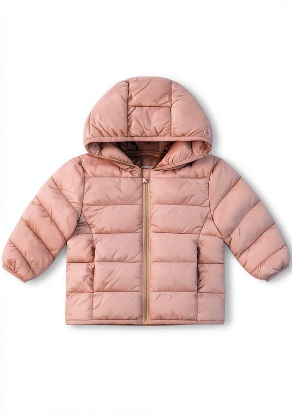 Toddler Winter Coat WDNV5679 Down Alternative-5