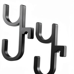 Car Umbrella Hook Eastrpupira Black Plastic Clip-0