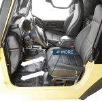 u-Box TJ Seat Adapter for Jeep Wrangler TJ-0