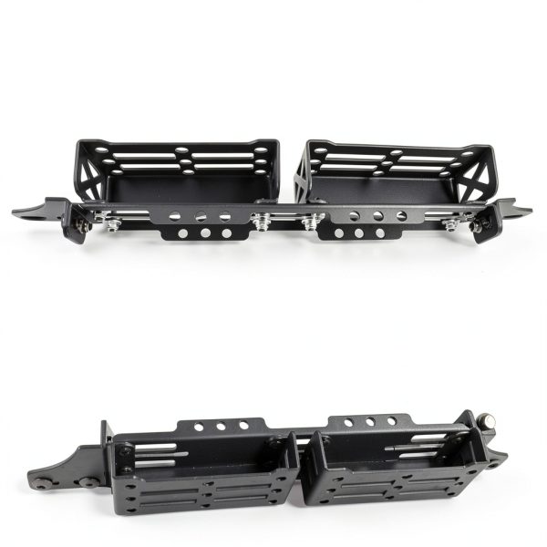 Toyota 4Runner Seat Bracket WANGDUOYU Steel-4