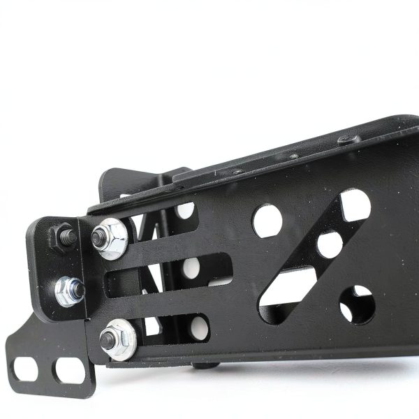 Toyota 4Runner Seat Bracket WANGDUOYU Steel-5