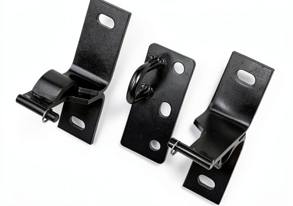 Jeep Wrangler Seat Bracket BoCID Powder Coated-2