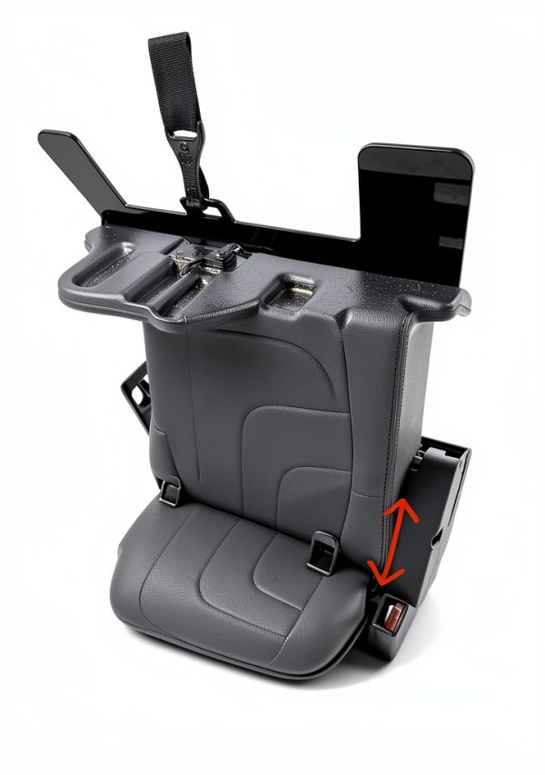 NORTHYUN Universal ISOFIX Adapter for Older Vehicles-3