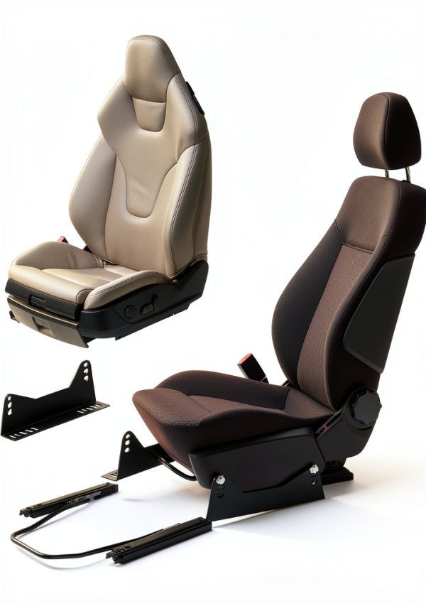 Yuleimy Oil Rubbed Bucket Seat Mount Brackets-2