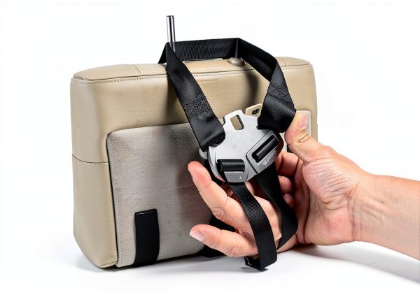 JHKLS Universal ISOFIX Latch Interface Bracket-4