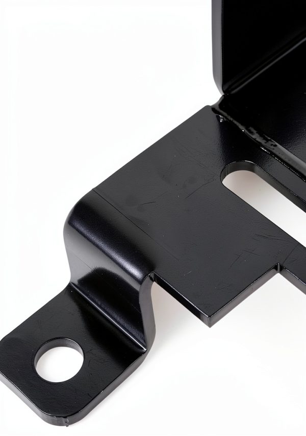 Racing Seat Bracket Auto Dynasty Steel Black Mount-3