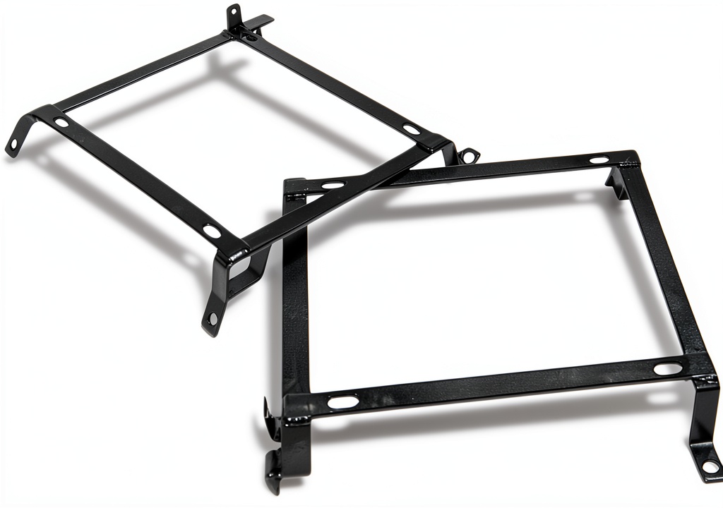 Auto Dynasty Racing Seat Brackets for Honda CR-X