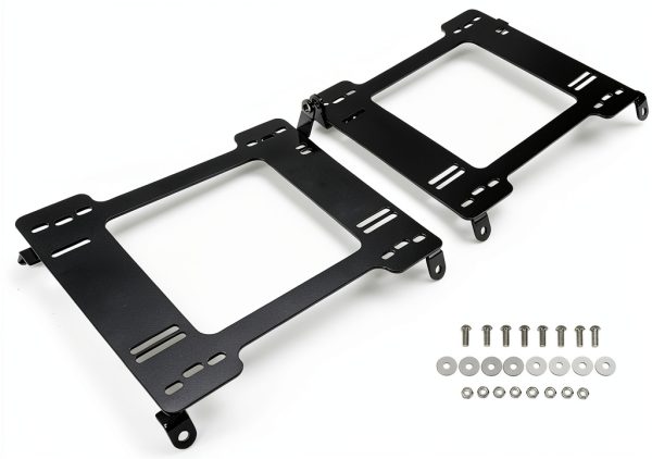 Acura Integra Seat Bracket Scarman Steel Mount-1