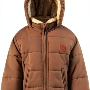 London Fog Baby Winter Coat Tan 18 Months-0