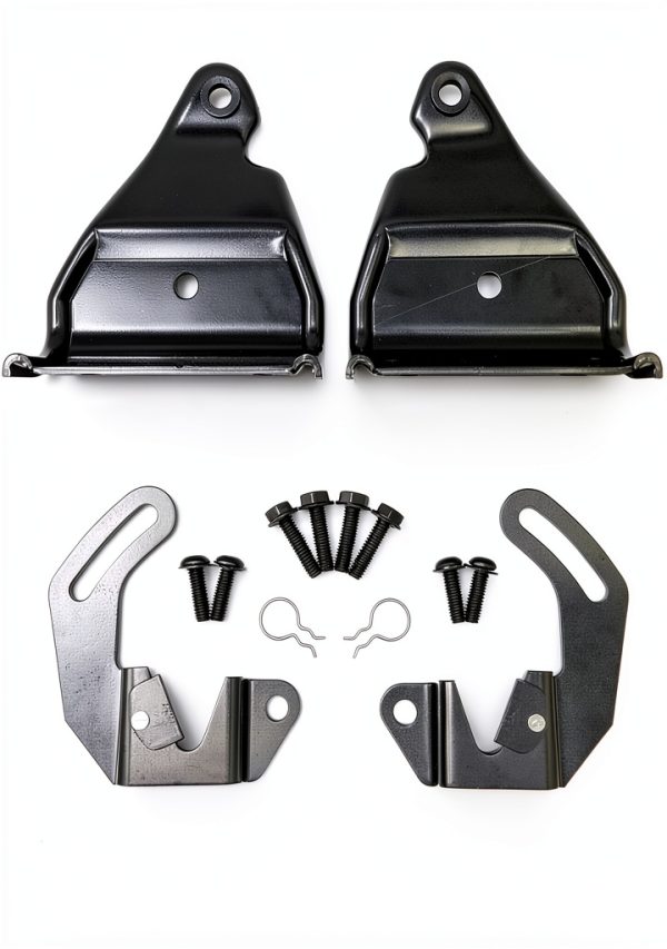 Region Offroad Vehicle Seat Bracket Heavy Duty-0