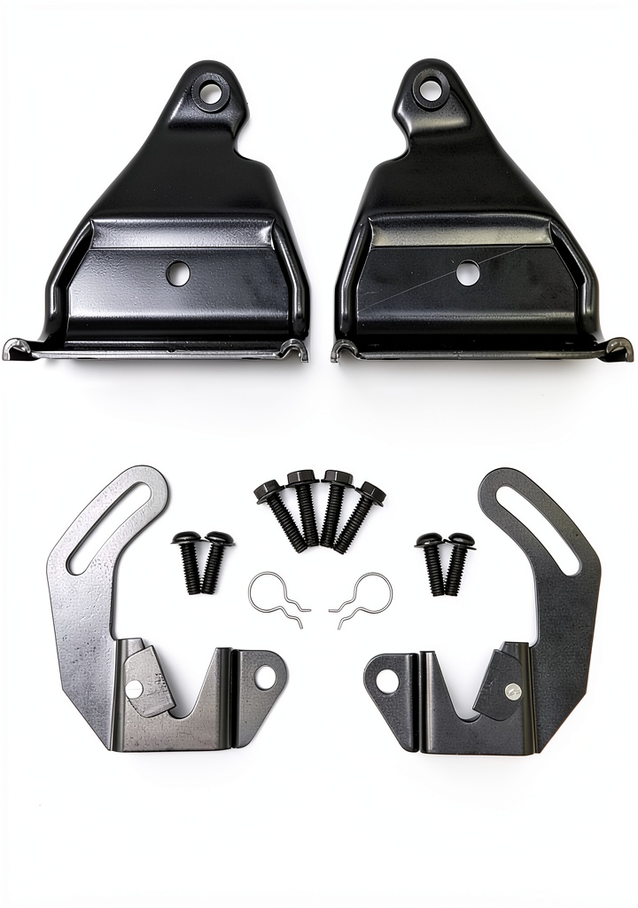 Installing Region Offroad seat bracket on a truck floor