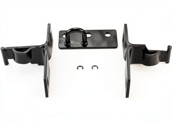 Jeep Wrangler Seat Bracket BoCID Powder Coated-5