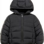 Baby Down Alternative Coat for Boys-0