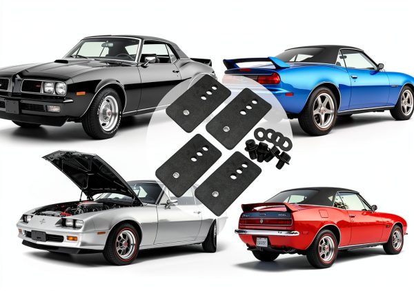 Camaro Firebird Seat Bracket TDPROMOTO Aluminum-1