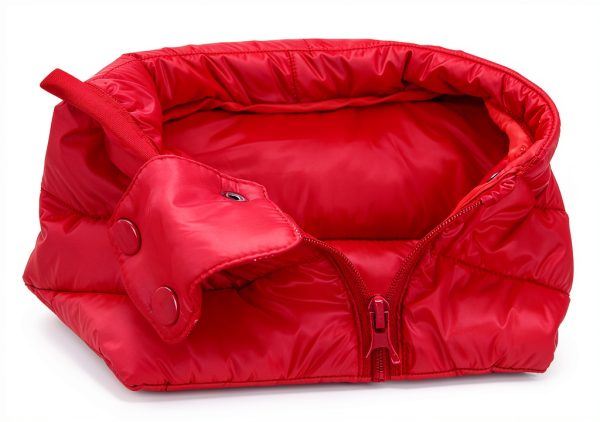 Girls Down Coat KidCo Cute Winter Jacket 2T-1