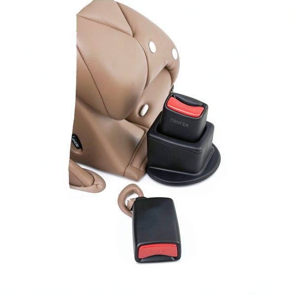 Bubble-Fly Universal Car Safety Buckle Bracket Silicone-3