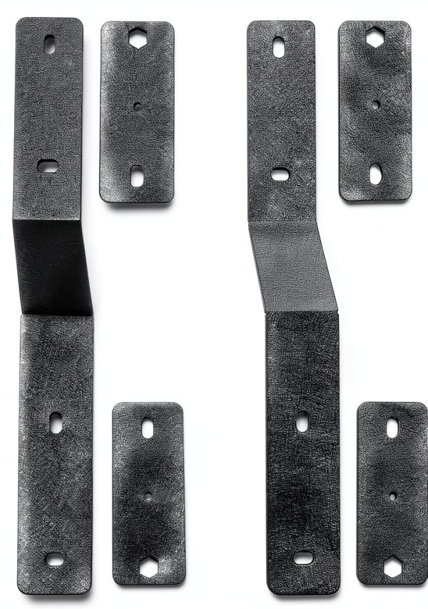 u-Box TJ Seat Adapter for Jeep Wrangler TJ-4