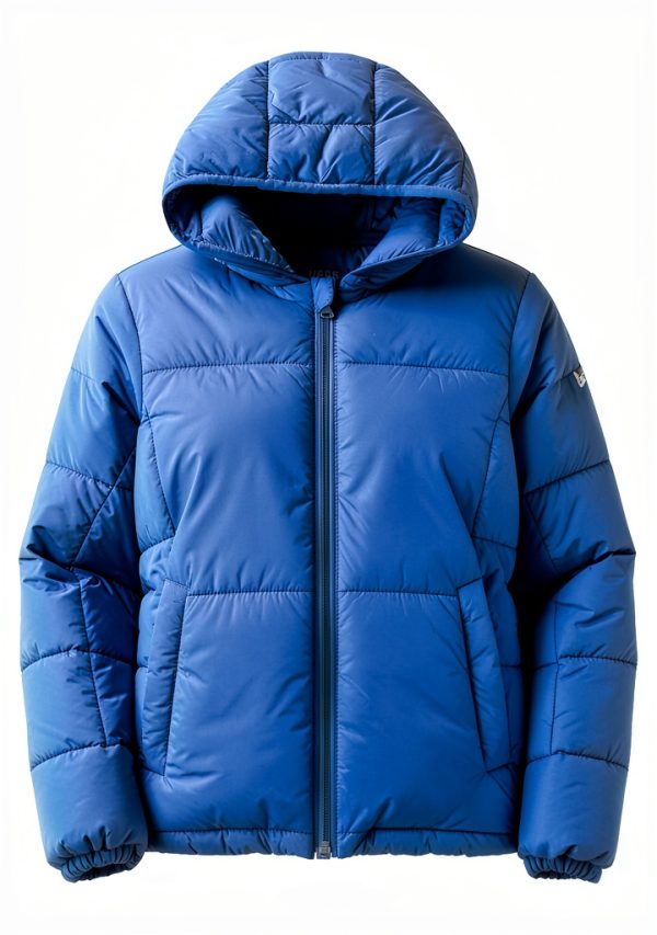 Toddler Winter Coat WDNV5679 Down Alternative-3