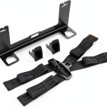 JHKLS Universal ISOFIX Latch Interface Bracket-0