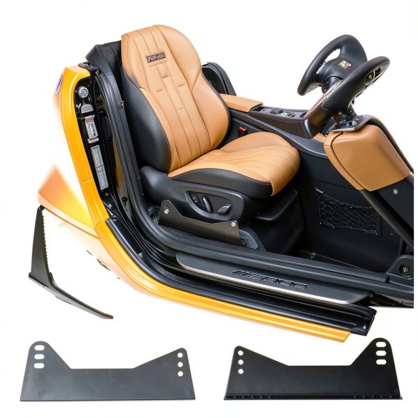 Yuleimy Oil Rubbed Bucket Seat Mount Brackets-6