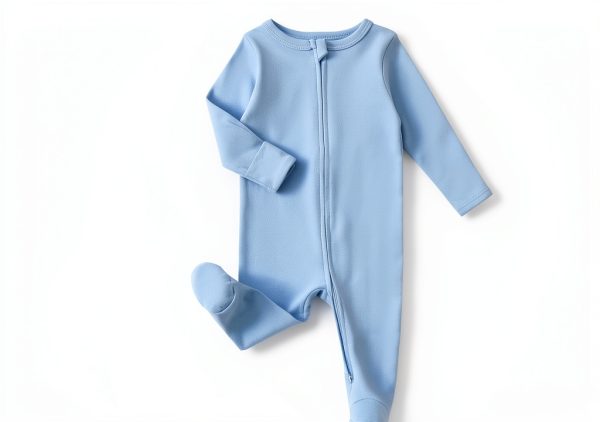 Aablexema Baby Boys One-Piece Footies Soft Cotton-3