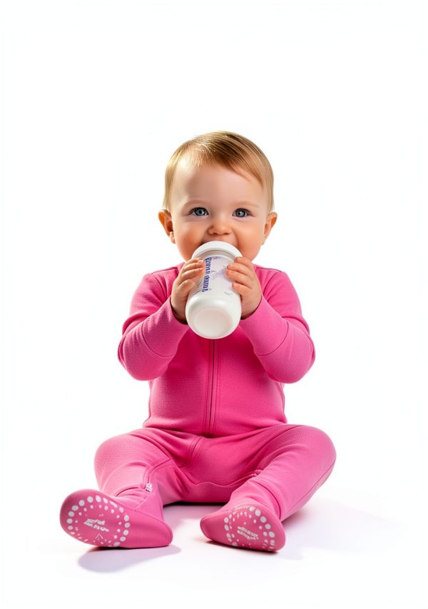 PATPAT Baby Bamboo Footies Soft Breathable Unisex-6