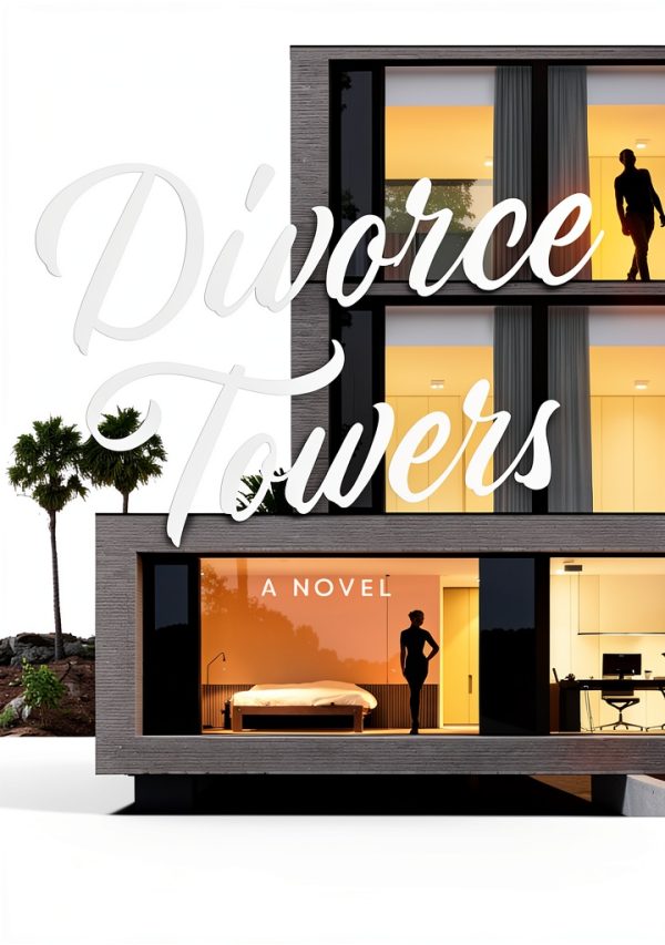 City Life Fiction Kindle eBook by Montlake – 346‑Page Urban Story-0